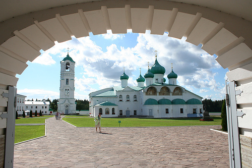 Image of Alexander-Svirsky Monastery